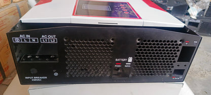 Hybrid inverter Body, 4