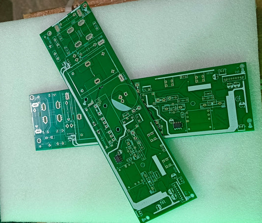 Mppt pcb 3kw, 4.2kw ,6.2kw