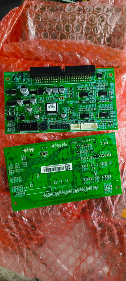 Cpu, System card SP 3.2kw