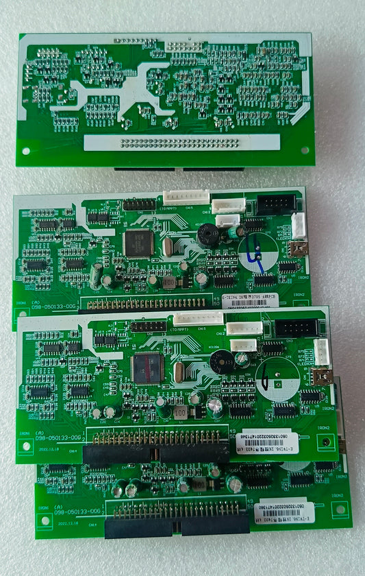 Cpu card dual Output
