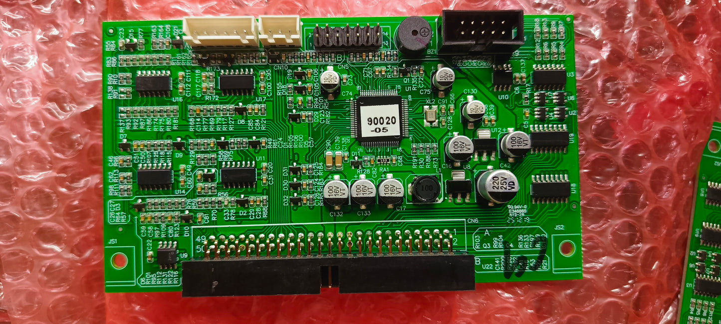 Cpu, System card SP 3.2kw