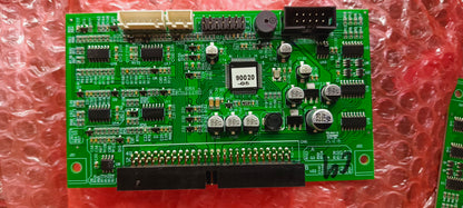 Cpu, System card SP 3.2kw