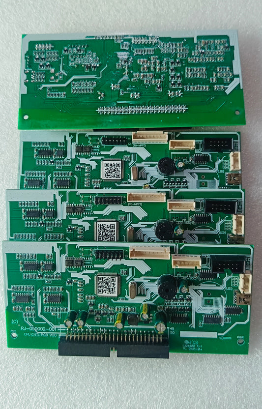 Vmii cpu Dubble chopper power board