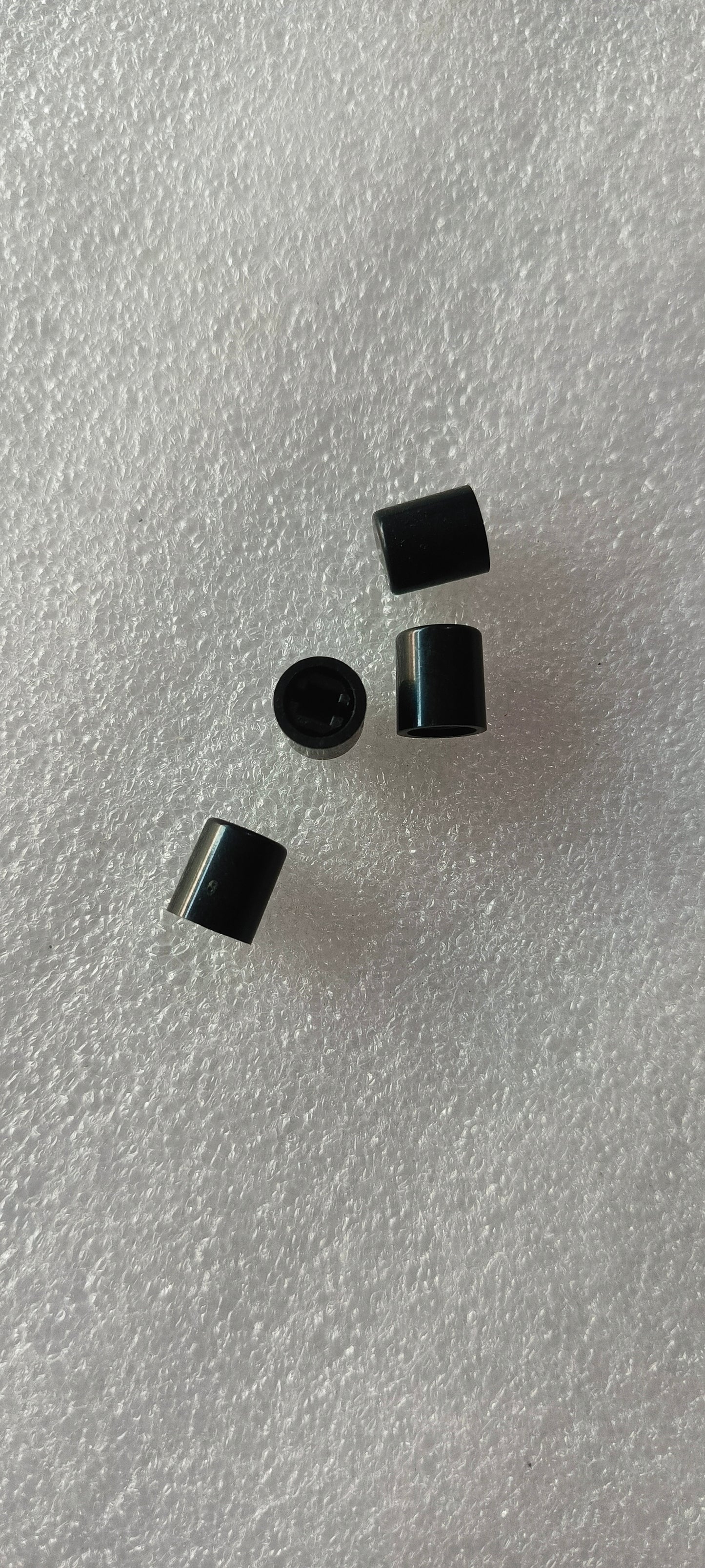 PUSH BUTTON KNOBS