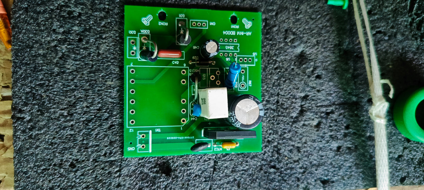 Wapda Supply Board vmii inverter