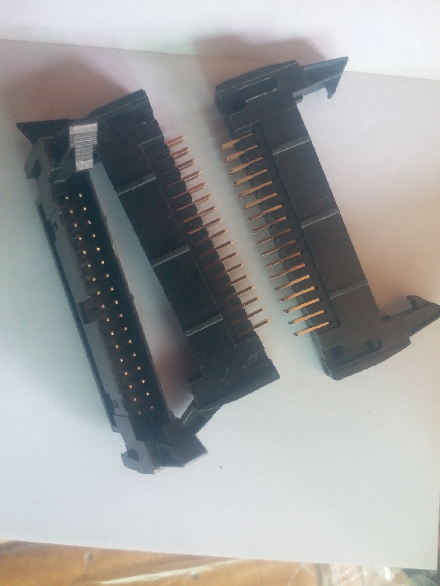 vfd 34pin male connector