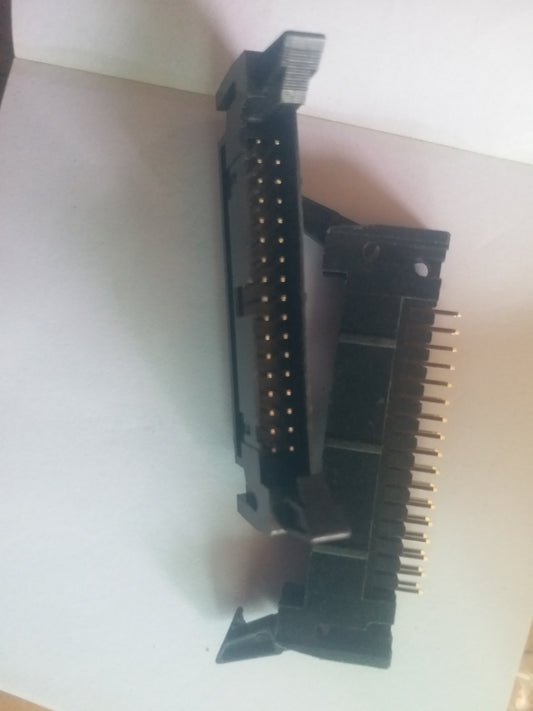 vfd 34pin male connector