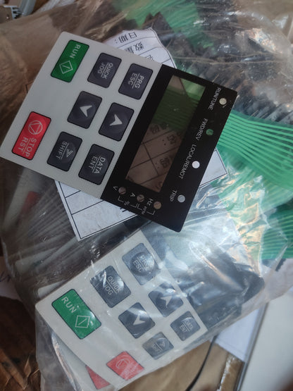 VFD keypad 4kw to 15kw