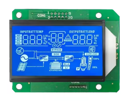 vmii LCD