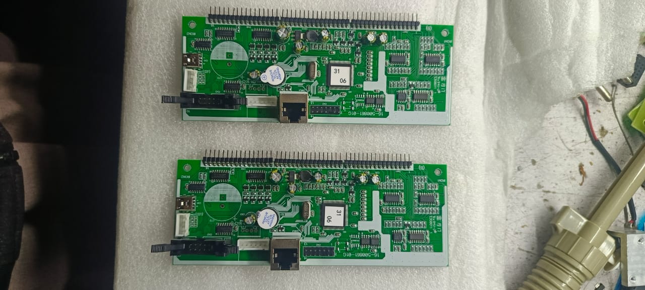CPU Card  vmii Model