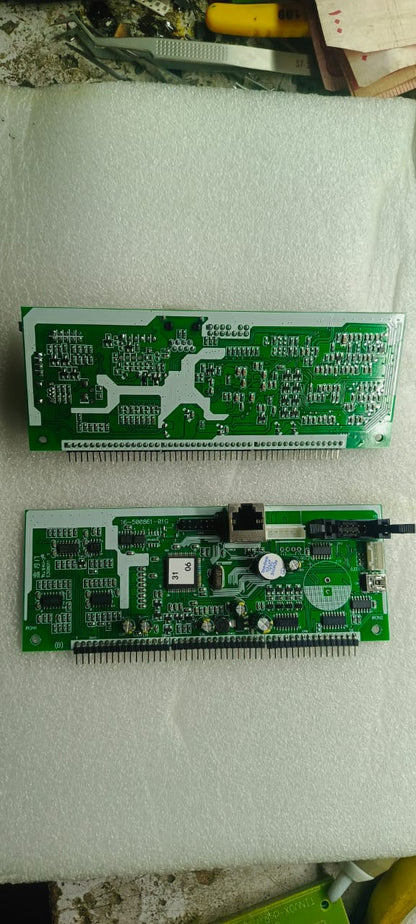 CPU Card  vmii Model